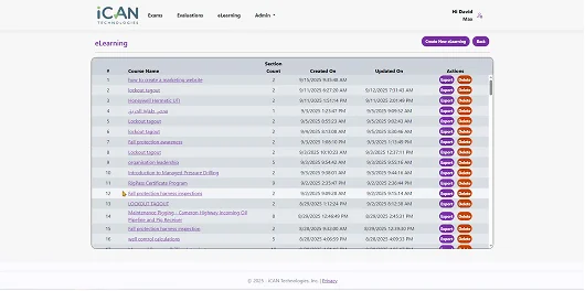 Autonomous Development Plans