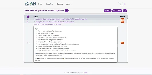 Rule Management & Compliance