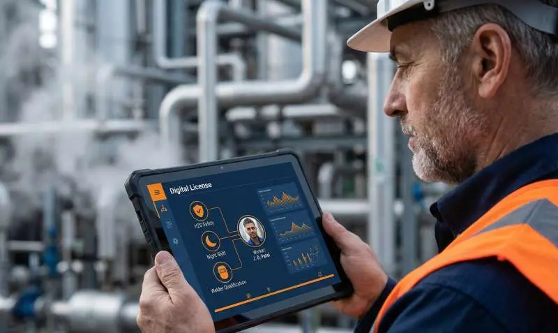 What Does LMS Mean in High-Risk Industries? A License to Operate