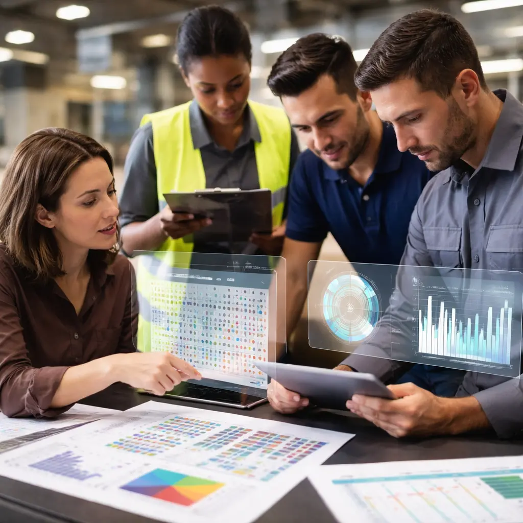 Skills Matrix vs. Competency Management: What's the Difference and Why It Matters for Your Frontline