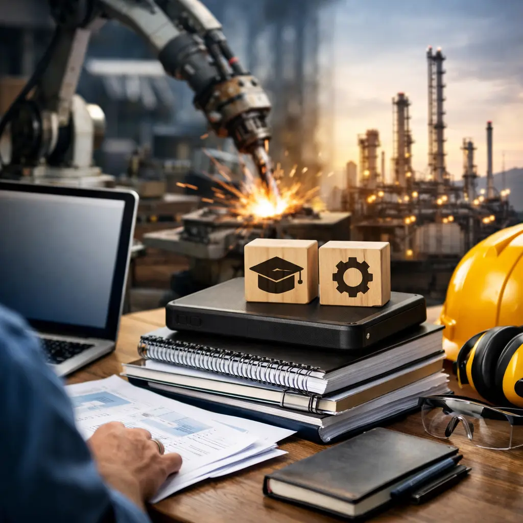 Stop Renting Your Training: Why Owning Your eLearning Content is a Game-Changer for Manufacturing and Energy