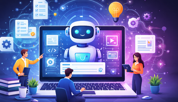 AI Authoring: The Secret to Keeping Technical Training Current (Without the Headache)