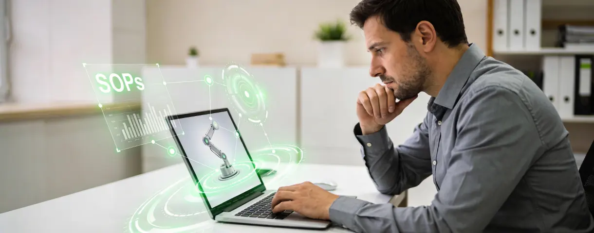 AI Authoring Tools for Technical Training: From SOPs to SCORM