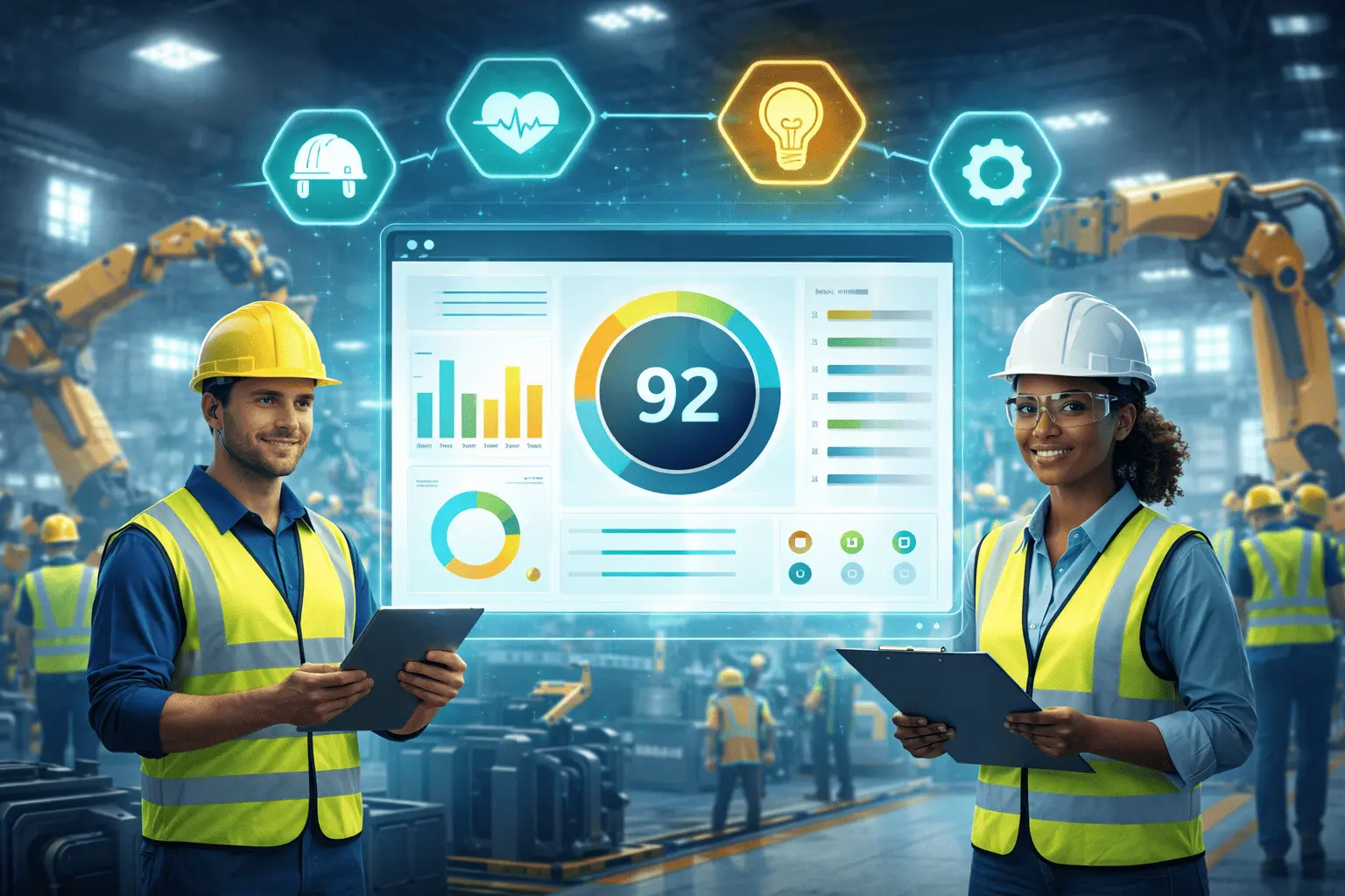 Beyond Course Completion: How the Workforce Competency Score (WCS) Redefines Industrial Safety