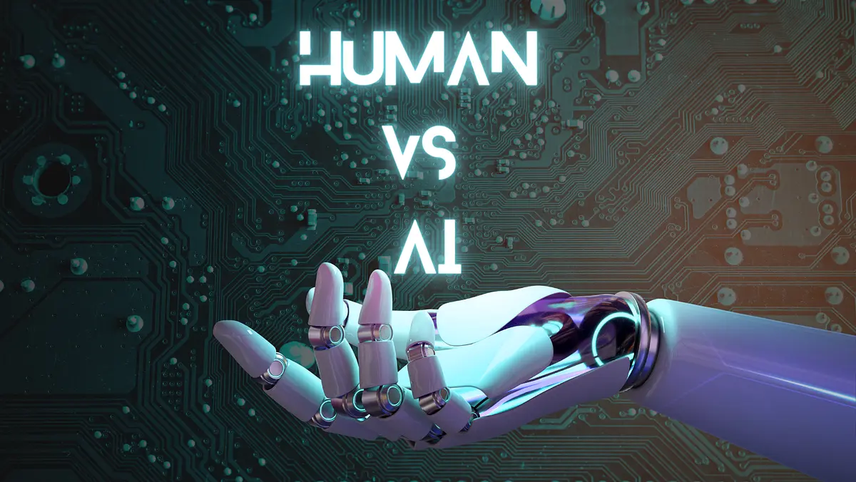 AI vs Human Instructional Design - The Question Every L&D Leader Is Asking Wrong