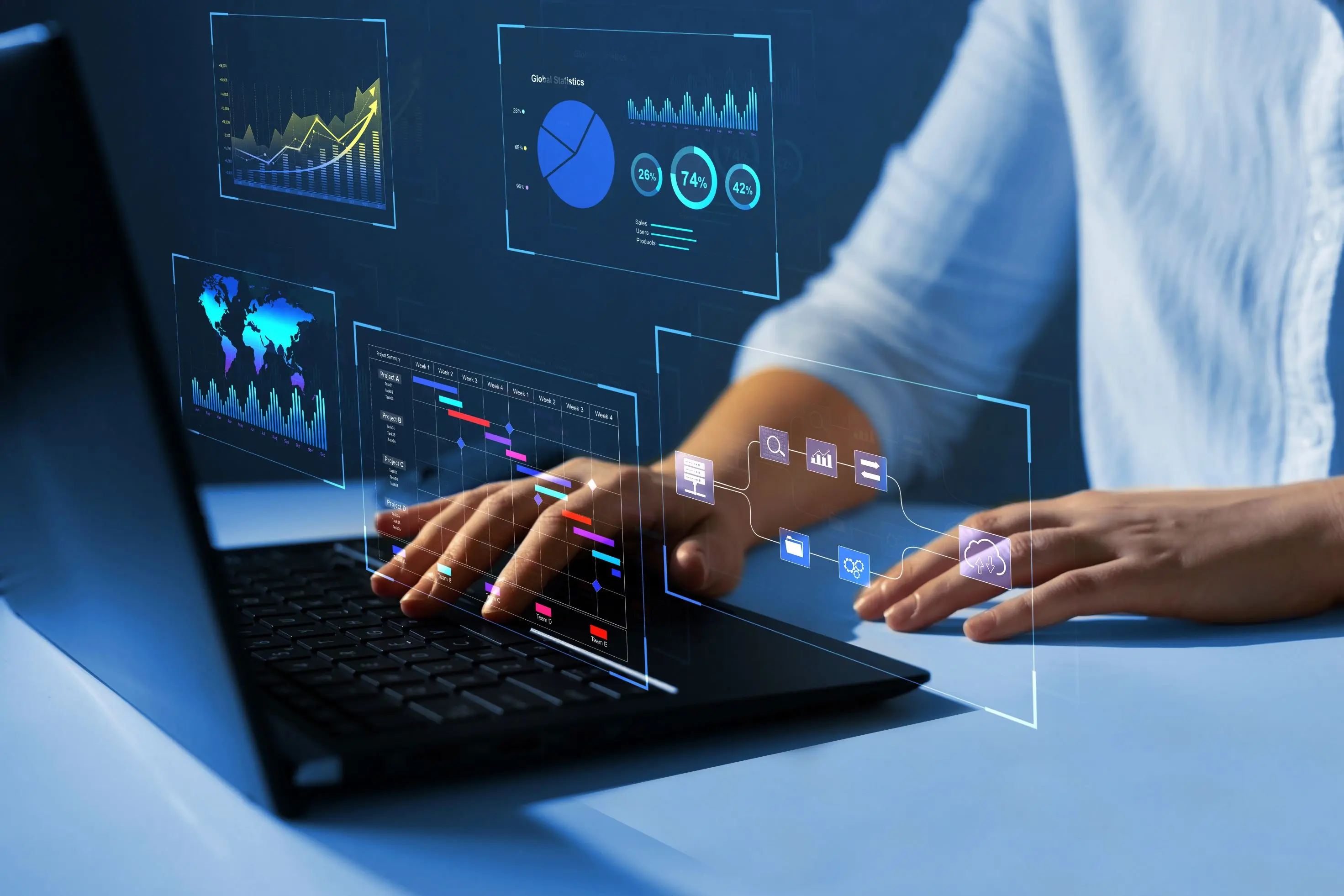 How Reinforcement Learning Optimizes Training Sequence Design for Maximum Retention
