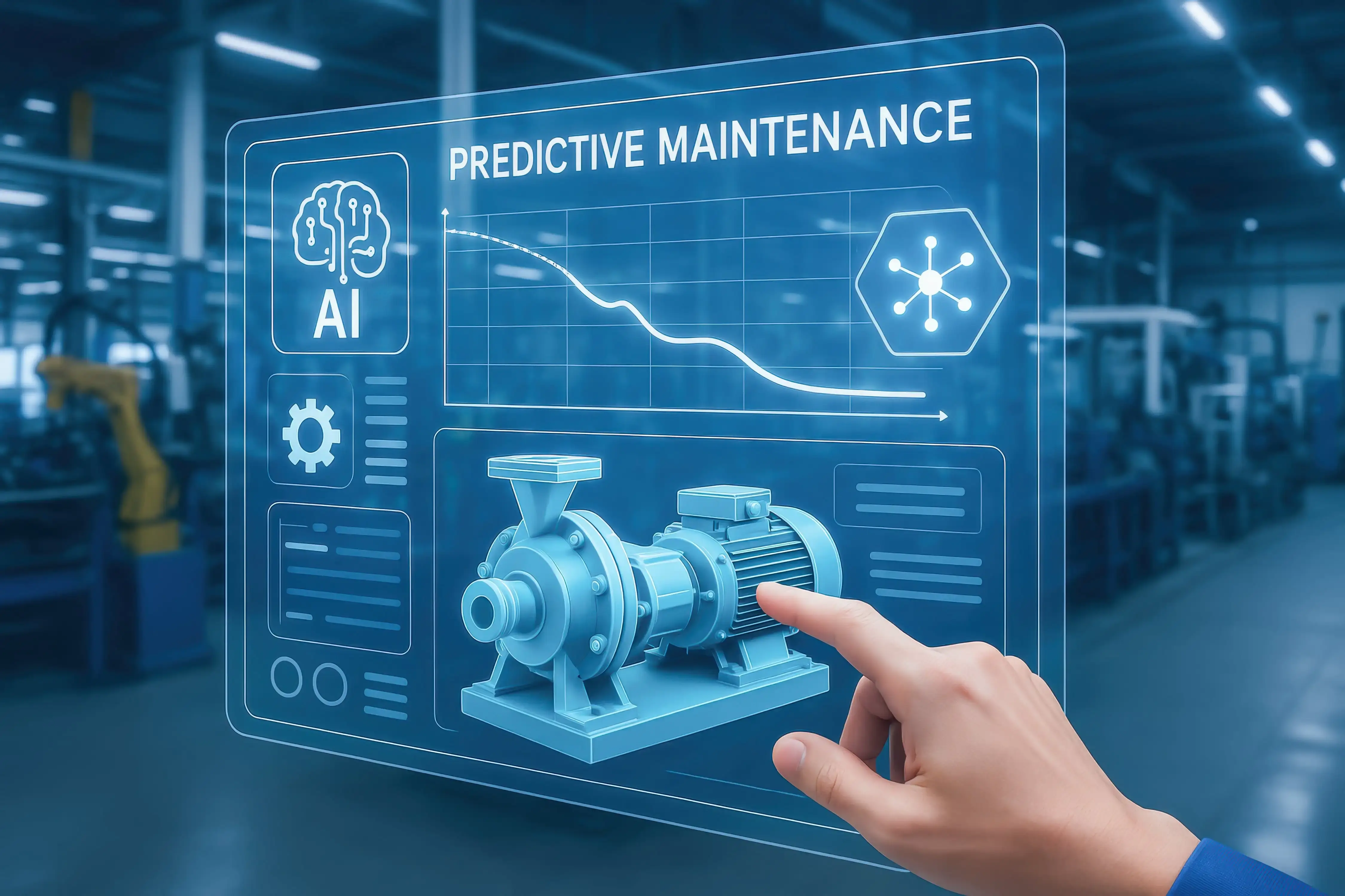 AI-Driven Predictive Maintenance Training Aligned with Equipment Failure Analytics