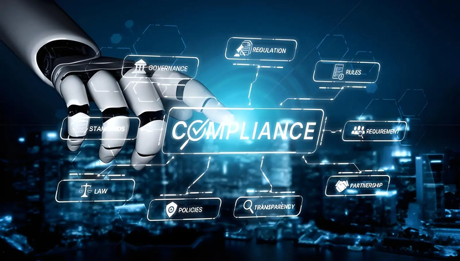 Multi-Modal AI for Immersive Compliance Training Combining Text, Video, and Simulation