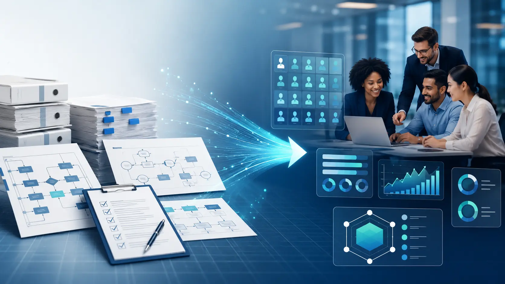 From SOPs to Skills: Turning Standard Operating Procedures into Measurable Workforce Competencies