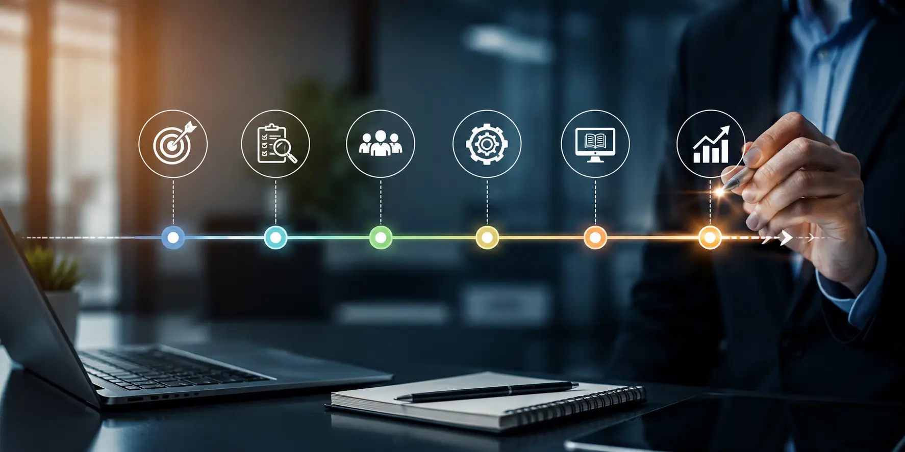 LMS Implementation Plan: A 90-Day Roadmap for Enterprise L&D Teams