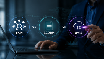xAPI vs SCORM vs cmi5: Which Learning Standard Should Your LMS Use in 2026?