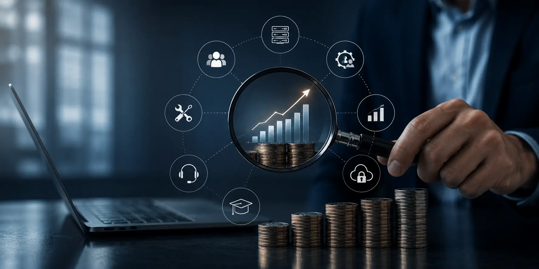 Total Cost of Ownership (TCO) of an Enterprise LMS: What Buyers Often Miss