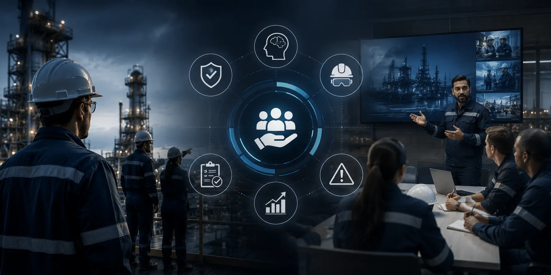 Building a Learning Culture in High-Risk Industries: A Strategy for HR and Operations Leaders
