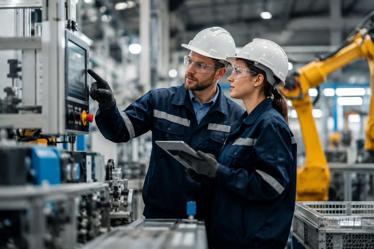 Cross-Training Employees in Manufacturing (The Multiskilling Playbook)