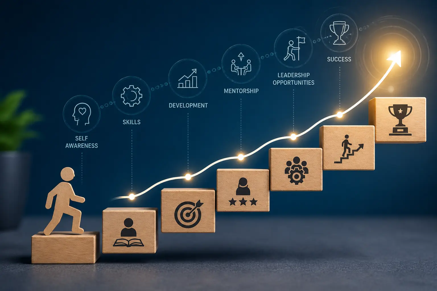 Career Development Frameworks and Tools to Build Paths That Retain People